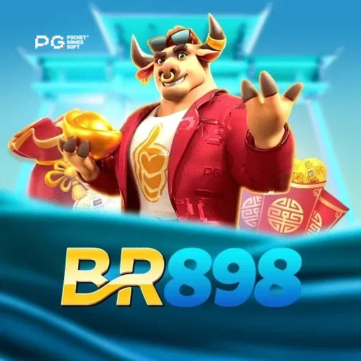 Logo da br898