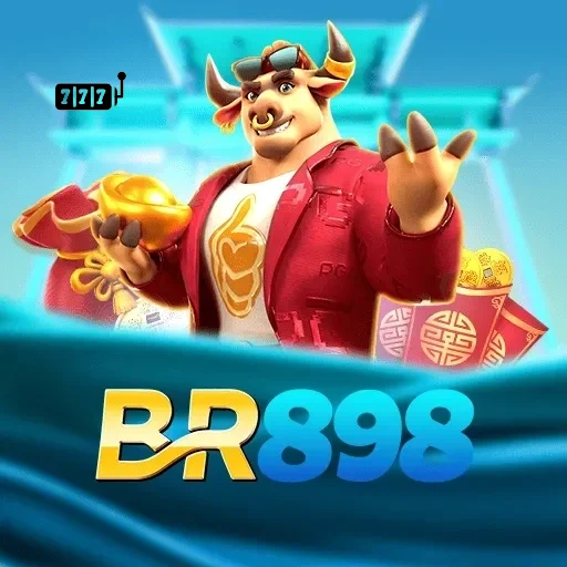 Slots online da br898 com jackpots progressivos